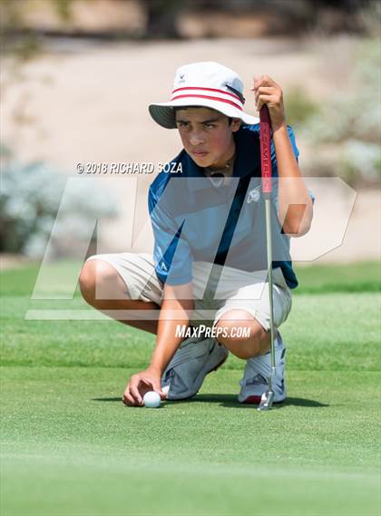 Thumbnail 2 in Brophy Prep Invitational  photogallery.
