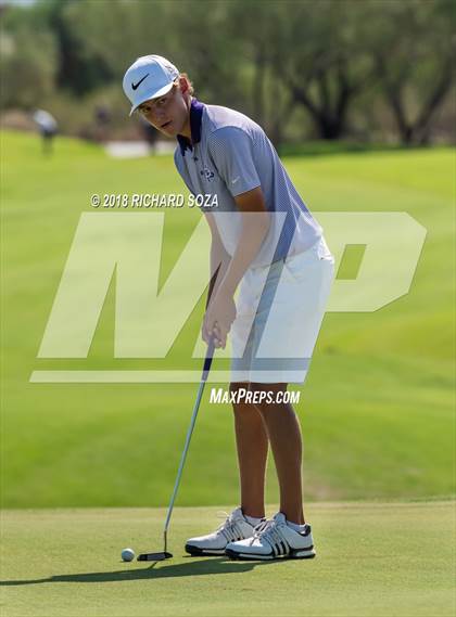 Thumbnail 2 in Brophy Prep Invitational  photogallery.