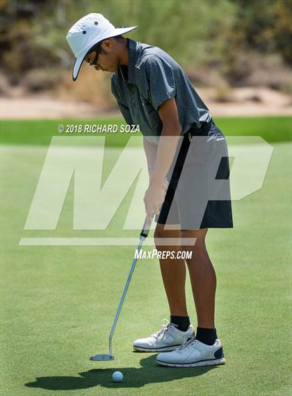 Thumbnail 2 in Brophy Prep Invitational  photogallery.