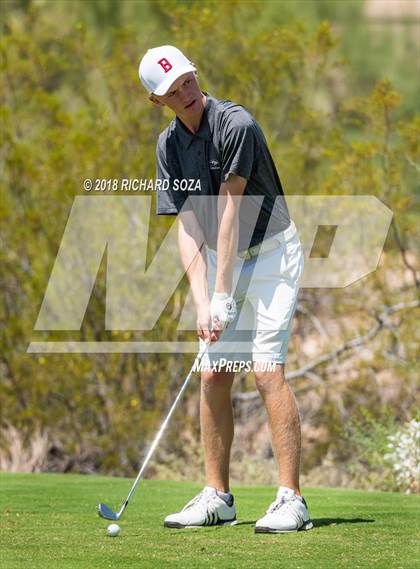 Thumbnail 2 in Brophy Prep Invitational  photogallery.