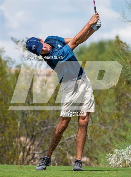 Thumbnail 1 in Brophy Prep Invitational  photogallery.