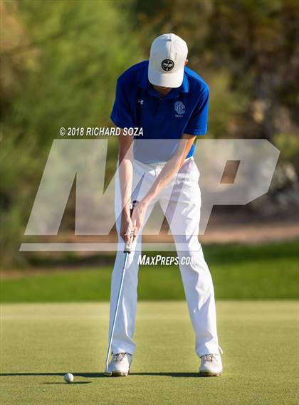 Thumbnail 2 in Brophy Prep Invitational  photogallery.