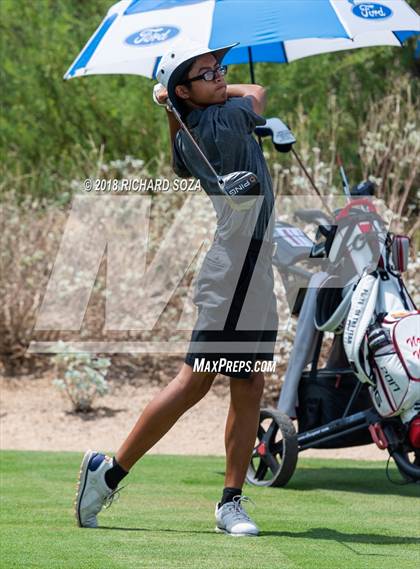 Thumbnail 2 in Brophy Prep Invitational  photogallery.