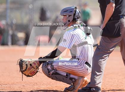 Thumbnail 2 in Mountain View vs Virgin Valley (Cactus Classic Tournament) photogallery.
