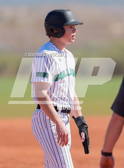 Thumbnail 3 in Mountain View vs Virgin Valley (Cactus Classic Tournament) photogallery.