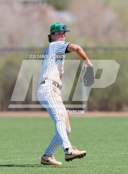 Thumbnail 2 in Mountain View vs Virgin Valley (Cactus Classic Tournament) photogallery.