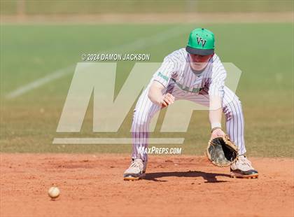 Thumbnail 3 in Mountain View vs Virgin Valley (Cactus Classic Tournament) photogallery.