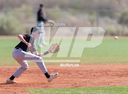 Thumbnail 3 in Mountain View vs Virgin Valley (Cactus Classic Tournament) photogallery.