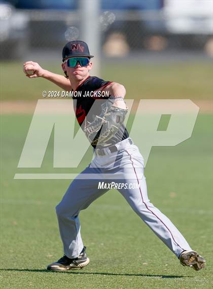 Thumbnail 3 in Mountain View vs Virgin Valley (Cactus Classic Tournament) photogallery.