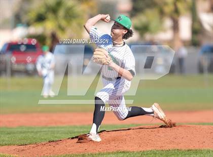 Thumbnail 1 in Mountain View vs Virgin Valley (Cactus Classic Tournament) photogallery.