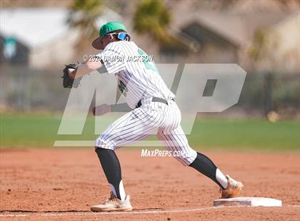 Thumbnail 1 in Mountain View vs Virgin Valley (Cactus Classic Tournament) photogallery.