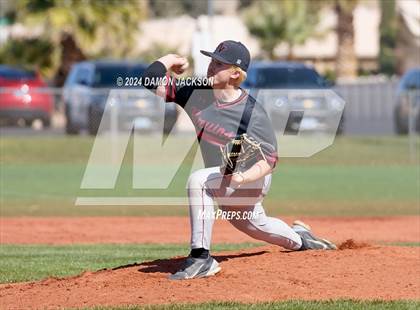 Thumbnail 3 in Mountain View vs Virgin Valley (Cactus Classic Tournament) photogallery.