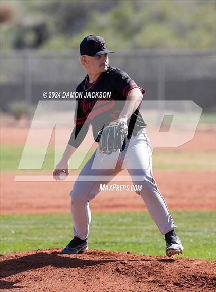Thumbnail 3 in Mountain View vs Virgin Valley (Cactus Classic Tournament) photogallery.