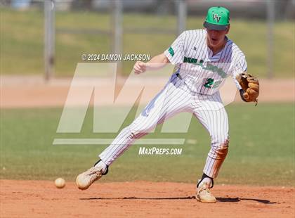 Thumbnail 1 in Mountain View vs Virgin Valley (Cactus Classic Tournament) photogallery.