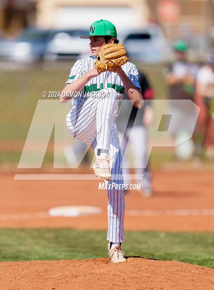 Thumbnail 2 in Mountain View vs Virgin Valley (Cactus Classic Tournament) photogallery.