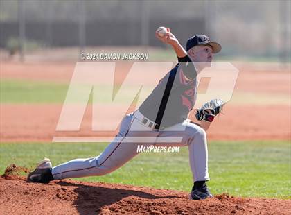 Thumbnail 1 in Mountain View vs Virgin Valley (Cactus Classic Tournament) photogallery.
