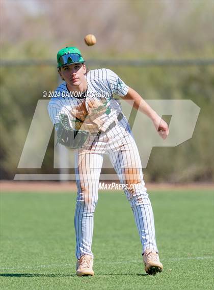 Thumbnail 1 in Mountain View vs Virgin Valley (Cactus Classic Tournament) photogallery.