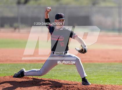 Thumbnail 3 in Mountain View vs Virgin Valley (Cactus Classic Tournament) photogallery.