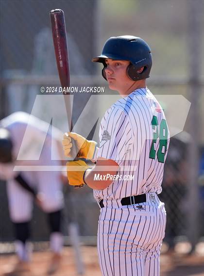 Thumbnail 3 in Mountain View vs Virgin Valley (Cactus Classic Tournament) photogallery.