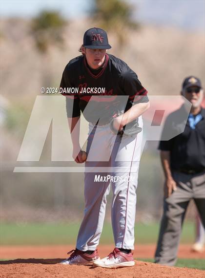 Thumbnail 1 in Mountain View vs Virgin Valley (Cactus Classic Tournament) photogallery.