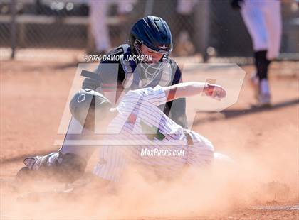 Thumbnail 2 in Mountain View vs Virgin Valley (Cactus Classic Tournament) photogallery.