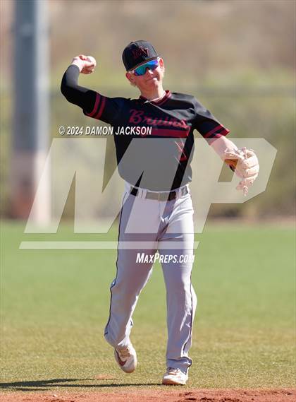 Thumbnail 1 in Mountain View vs Virgin Valley (Cactus Classic Tournament) photogallery.