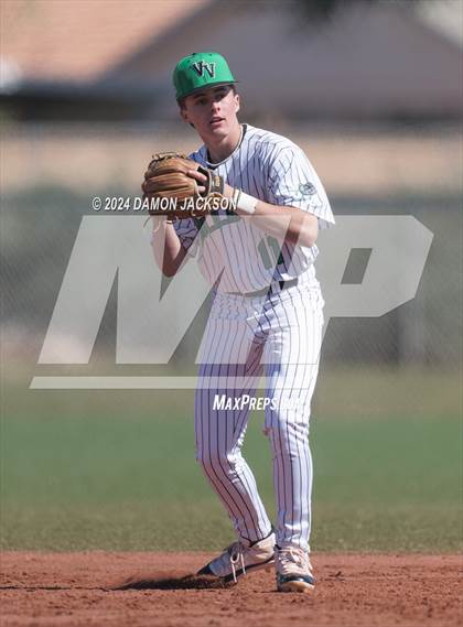 Thumbnail 1 in Mountain View vs Virgin Valley (Cactus Classic Tournament) photogallery.