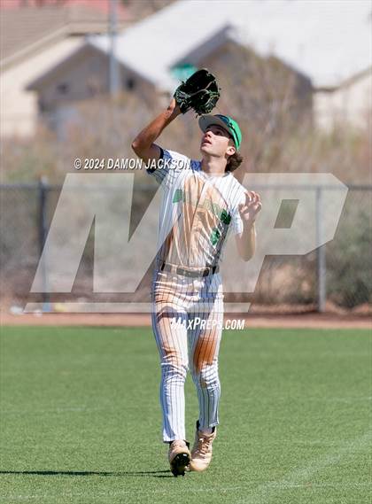 Thumbnail 2 in Mountain View vs Virgin Valley (Cactus Classic Tournament) photogallery.
