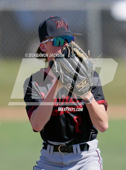 Thumbnail 2 in Mountain View vs Virgin Valley (Cactus Classic Tournament) photogallery.