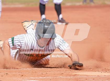 Thumbnail 2 in Mountain View vs Virgin Valley (Cactus Classic Tournament) photogallery.