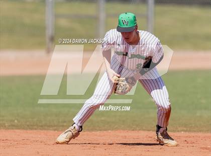 Thumbnail 2 in Mountain View vs Virgin Valley (Cactus Classic Tournament) photogallery.