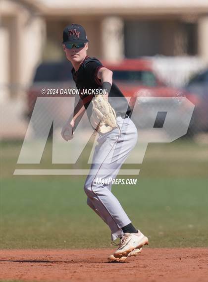 Thumbnail 1 in Mountain View vs Virgin Valley (Cactus Classic Tournament) photogallery.