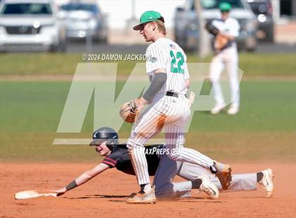 Thumbnail 1 in Mountain View vs Virgin Valley (Cactus Classic Tournament) photogallery.