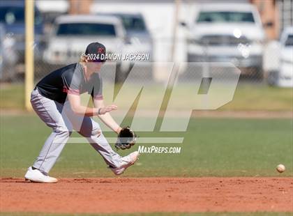 Thumbnail 2 in Mountain View vs Virgin Valley (Cactus Classic Tournament) photogallery.