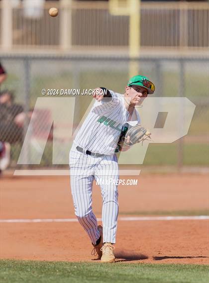 Thumbnail 3 in Mountain View vs Virgin Valley (Cactus Classic Tournament) photogallery.