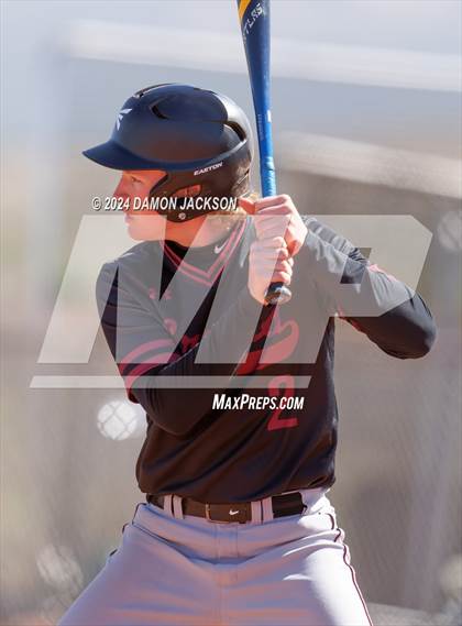 Thumbnail 3 in Mountain View vs Virgin Valley (Cactus Classic Tournament) photogallery.
