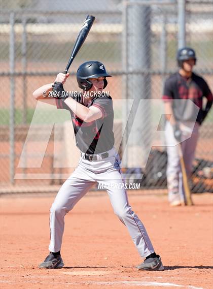 Thumbnail 2 in Mountain View vs Virgin Valley (Cactus Classic Tournament) photogallery.