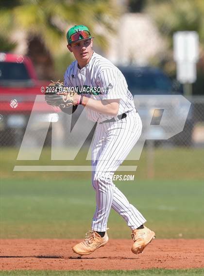 Thumbnail 3 in Mountain View vs Virgin Valley (Cactus Classic Tournament) photogallery.