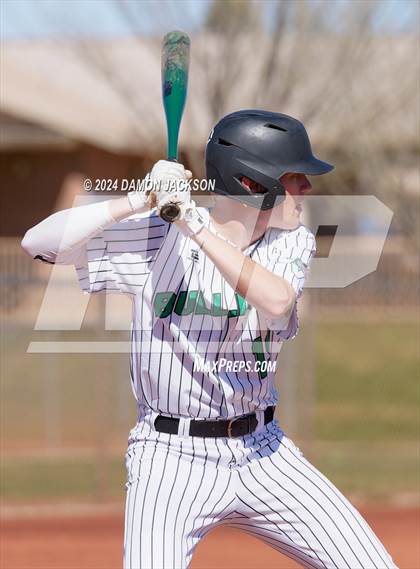 Thumbnail 3 in Mountain View vs Virgin Valley (Cactus Classic Tournament) photogallery.