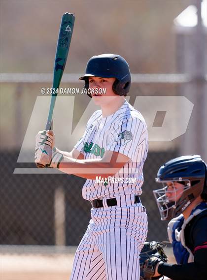 Thumbnail 2 in Mountain View vs Virgin Valley (Cactus Classic Tournament) photogallery.