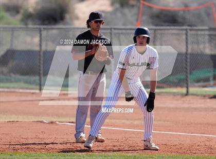 Thumbnail 2 in Mountain View vs Virgin Valley (Cactus Classic Tournament) photogallery.