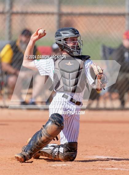 Thumbnail 1 in Mountain View vs Virgin Valley (Cactus Classic Tournament) photogallery.