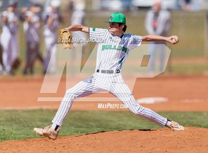 Thumbnail 1 in Mountain View vs Virgin Valley (Cactus Classic Tournament) photogallery.