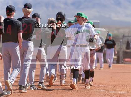 Thumbnail 1 in Mountain View vs Virgin Valley (Cactus Classic Tournament) photogallery.