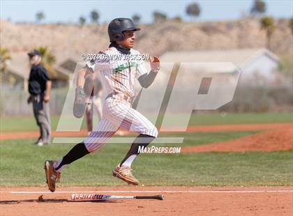 Thumbnail 2 in Mountain View vs Virgin Valley (Cactus Classic Tournament) photogallery.