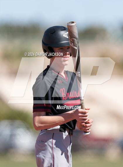Thumbnail 2 in Mountain View vs Virgin Valley (Cactus Classic Tournament) photogallery.