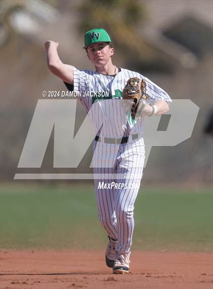 Thumbnail 1 in Mountain View vs Virgin Valley (Cactus Classic Tournament) photogallery.