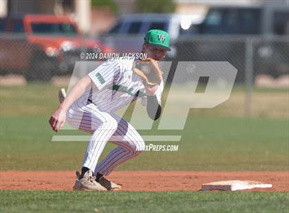 Thumbnail 3 in Mountain View vs Virgin Valley (Cactus Classic Tournament) photogallery.