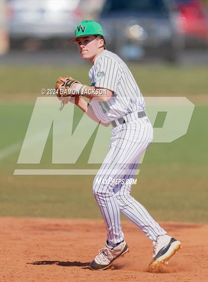 Thumbnail 3 in Mountain View vs Virgin Valley (Cactus Classic Tournament) photogallery.