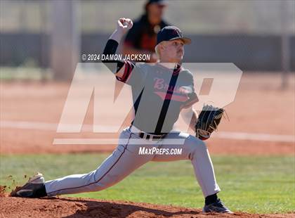 Thumbnail 3 in Mountain View vs Virgin Valley (Cactus Classic Tournament) photogallery.